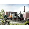 Märklin 29133 conjunto inicial de comboio de mercadorias escala HO com funcionamento a pilhas e controlo remoto por infravermelhos
