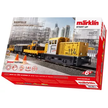 Märklin Start up 29188 H0 conjunto inicial de obra