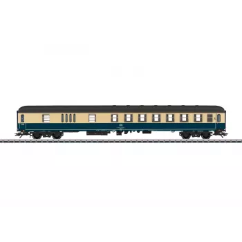 Märklin 43953 H0 vagão de bagagem BDms 273 da DB, 2.ª classe