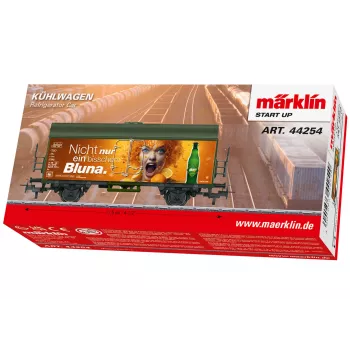 Märklin Start up 044254 vagão frigorífico Bluna AC H0