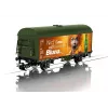 Märklin Start up 044254 vagão frigorífico Bluna AC, escala H0, vagão de mercadorias