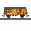 Märklin Start up 044254 vagão frigorífico Bluna AC, escala H0, vagão de mercadorias