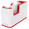 Leitz WOW Bandeja de correspondência em poliestireno vermelho/branco 53641026