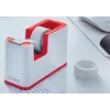 Leitz WOW Bandeja de correspondência em poliestireno vermelho/branco 53641026
