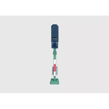 Märklin Z-Gauge sinal de bloco luminoso - sinal LED vermelho/verde para modelismo ferroviário 89391