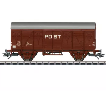 Märklin 46278 H0 vagão de mercadorias fechado Gs da NS
