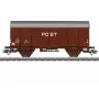 Märklin 46278 H0 vagão de mercadorias fechado Gs da NS