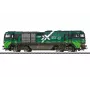 Märklin 37299 H0 locomotiva diesel G2000 AIXrail