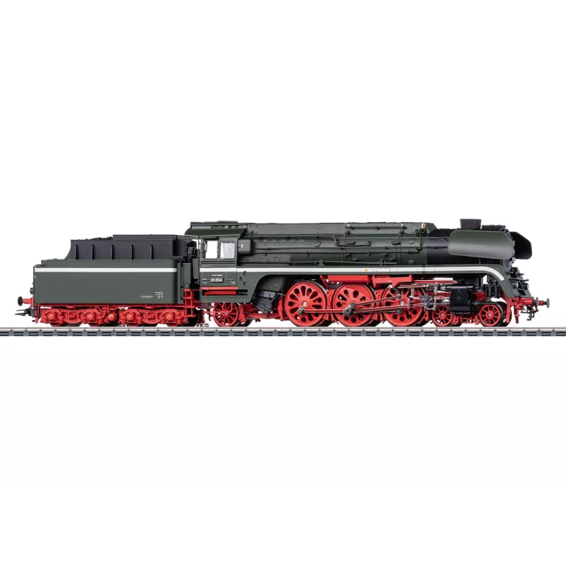 Märklin 38205 H0 locomotiva a vapor série 01 504 da DR