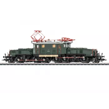 Märklin 039092 H0 locomotiva elétrica série 1189 «Crocodilo» ÖBB época VI