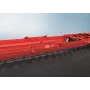 Märklin 47470 H0 vagão de parede deslizante Hbbillns 305 DB AG época V