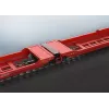 Märklin 47470 H0 vagão de parede deslizante Hbbillns 305 DB AG época V