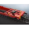 Märklin 47470 H0 vagão de parede deslizante Hbbillns 305 DB AG época V