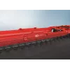 Märklin 47470 H0 vagão de parede deslizante Hbbillns 305 DB AG época V