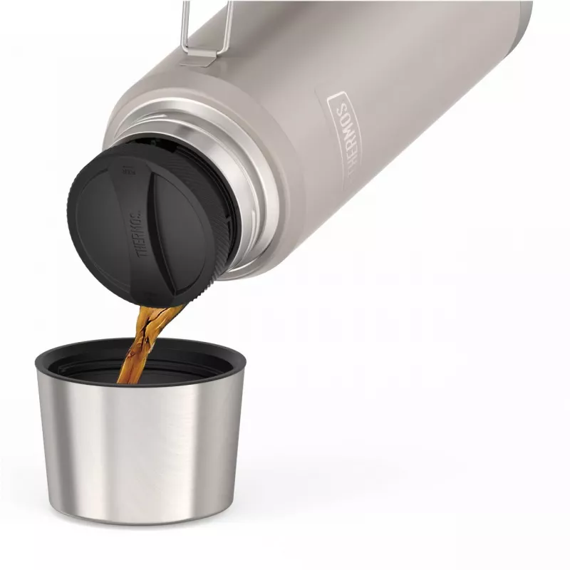 THERMOS ICON garrafa térmica de bebidas Sandstone 1,2 L 4122323120