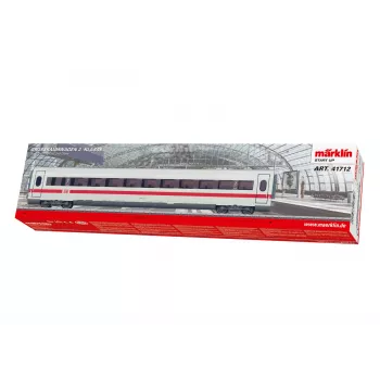 Märklin Start up 041712 H0 vagão de grande capacidade 2.ª classe para ICE 2, BR 806.3, época VI, AC, 1:87