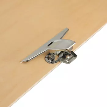 Prancheta MAUL MAULtilia DIN A3 horizontal castanho placa de fibra dura 2394870