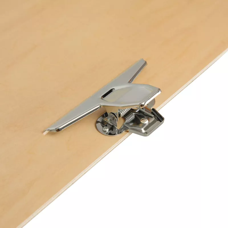 Prancheta MAUL MAULtilia DIN A3 horizontal castanho placa de fibra dura 2394870