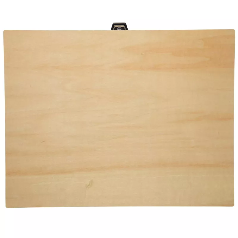 Prancheta MAUL MAULtilia DIN A3 horizontal castanho placa de fibra dura 2394870