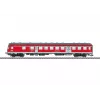 Märklin 43831 H0 vagão de controlo de subúrbio 2.ª classe DB AG
