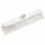 Cabeça de vassoura Haug Bürsten branca plástico 40 cm de largura (8885)