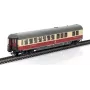 Märklin 43872 H0 vagão-restaurante TEE Rheingold WRümh 132, DB época IV, azul/creme