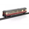 Märklin 43872 H0 vagão-restaurante TEE Rheingold WRümh 132, DB época IV, azul/creme