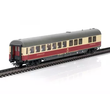 Märklin 43872 H0 vagão-restaurante TEE Rheingold WRümh 132, DB época IV, azul/creme