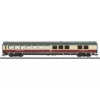 Märklin 43872 H0 vagão-restaurante TEE Rheingold WRümh 132, DB época IV, azul/creme