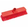 Cabeça de vassoura Haug Bürsten vermelha plástico 30 cm de largura (FC87211U)