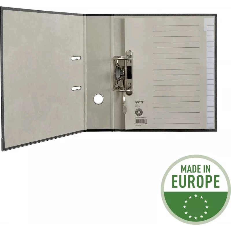 Separador de papel LEITZ em branco 20 abas A4 branco com furação universal 12203085