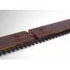 Märklin 47430 H0 par de vagões planos Laads 800B da Transwaggon GmbH