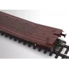 Märklin 47430 H0 par de vagões planos Laads 800B da Transwaggon GmbH