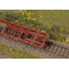 Märklin 047464 Vagão de mercadorias de paredes deslizantes SBB Cargo Hbbillns 305 AC H0