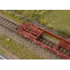 Märklin 047464 Vagão de mercadorias de paredes deslizantes SBB Cargo Hbbillns 305 AC H0