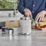 THERMOS ICON recipiente térmico cinzento 0,71L recipiente isotérmico 4120323071
