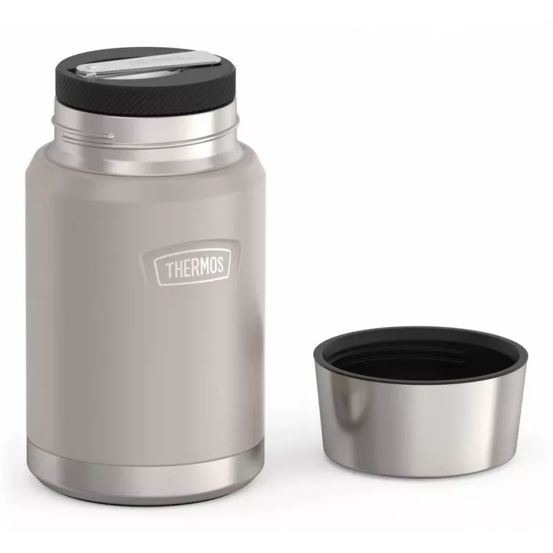 THERMOS ICON recipiente térmico cinzento 0,71L recipiente isotérmico 4120323071