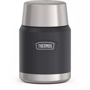 Recipiente térmico para alimentos THERMOS ICON cinzento 0,47 L (4120333047)