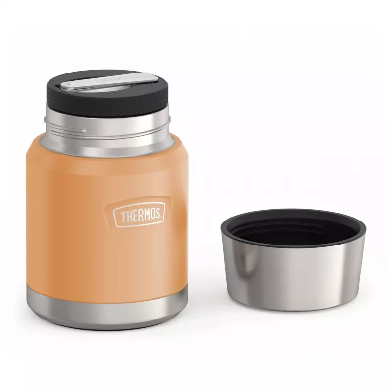 Recipiente térmico para alimentos THERMOS ICON cinzento 0,47 L (4120333047)