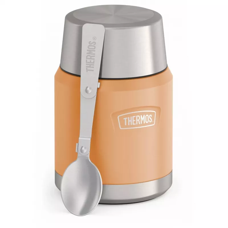 Recipiente térmico para alimentos THERMOS ICON cinzento 0,47 L (4120333047)