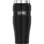 Caneca térmica THERMOS Stainless King 470 ml preto mate 4002233047
