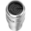 Caneca térmica THERMOS Stainless King 470 ml preto mate 4002233047