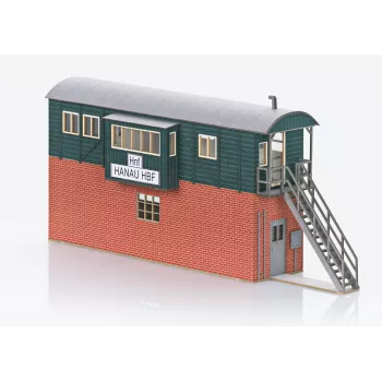 Märklin 72901 Kit de construção de modelo de estação de Hanau H0