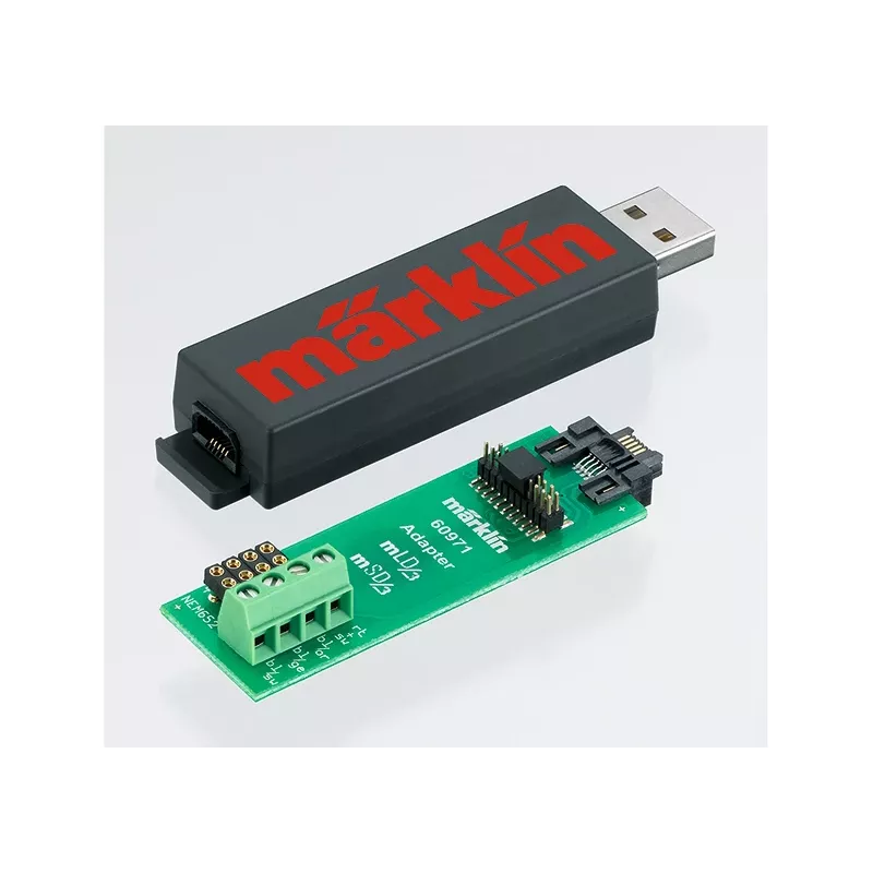 Programador de descodificadores Märklin 60971