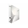 Arquivador de revistas LEITZ easyboxx A4 branco 100% cartão canelado reciclado montagem automática - pack de 25 (6140-00-00)