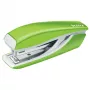 LEITZ Mini Nexxt WOW agrafador 5528, verde, 10 folhas, mecanismo de carga superior 5528-10-54