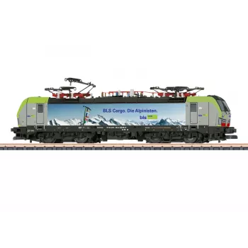 Märklin 88236 Z locomotiva elétrica Re 475 BLS Cargo