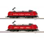 Märklin 088238 Z escala locomotiva elétrica BR 193 Snälltåget