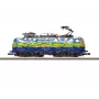 Märklin 88423 Z locomotiva elétrica 111 074 Touristik da DB AG