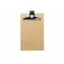 MAUL MAULtilia A5 prancheta castanho placa de fibra de madeira 2394470